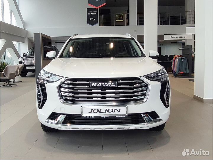 Haval Jolion 1.5 AMT, 2023