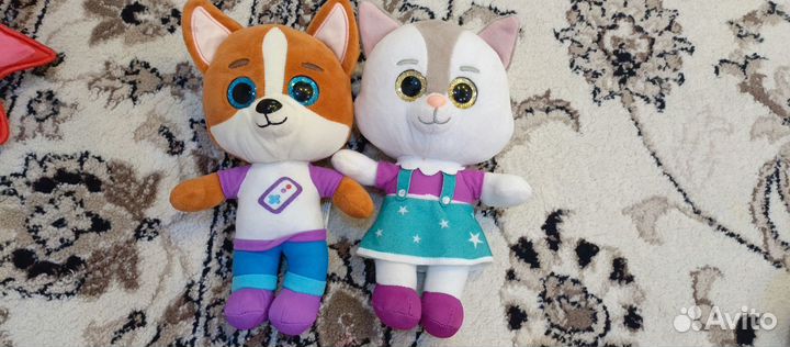 Кошечки собачки