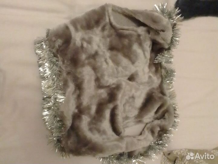 Костюм волка