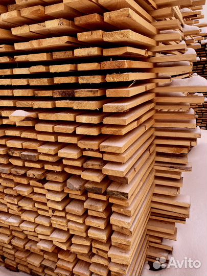 Доска из сосны с доставкой