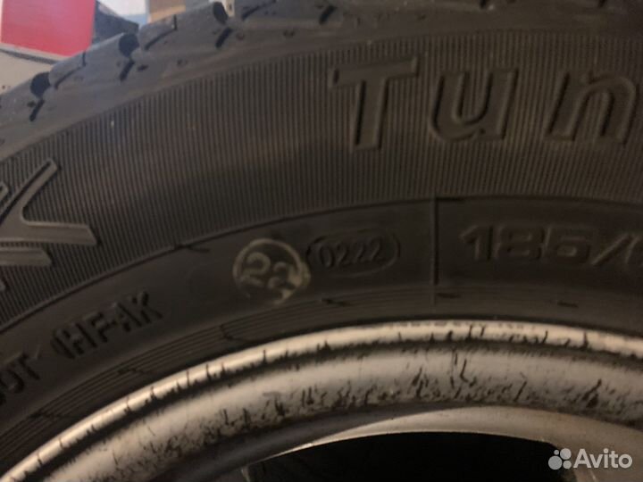 Колеса r 14 летние на дисках всмпо