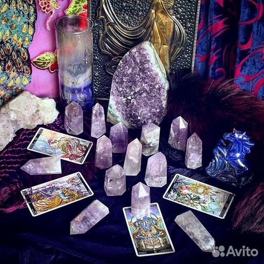 Обучение на Таро Любовная Магия Приворот