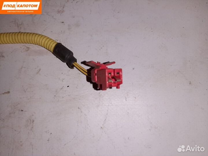 Подушка безопасности сиденья передняя левая