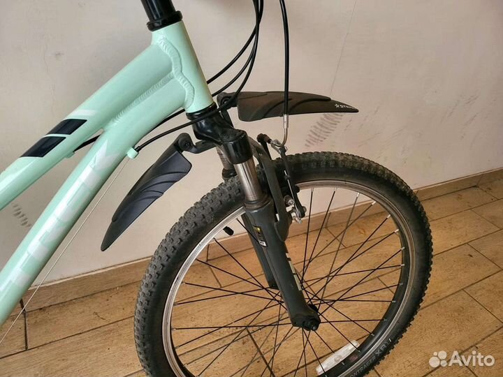 Велосипед 24 Тrek precaliber