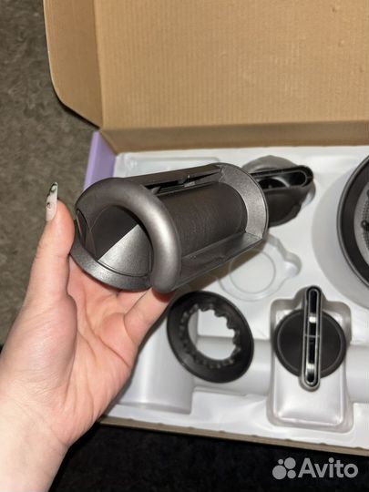 Насадки для фена dyson