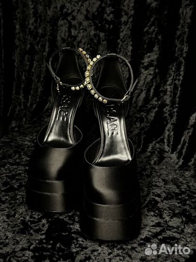 Туфли Versace Medusa Aevitas (Bratz) оригинал