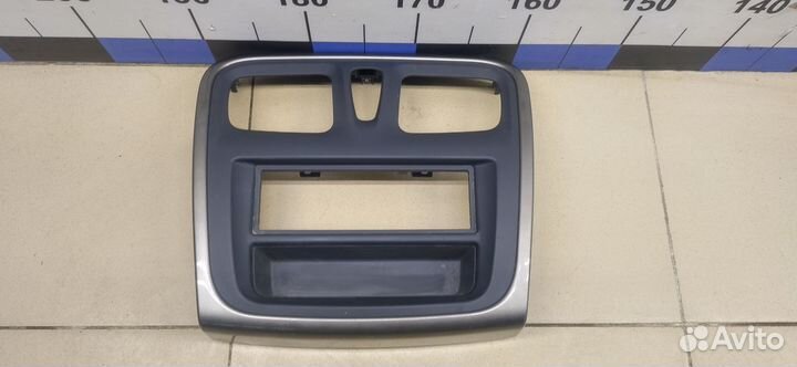 Накладка декоративная Sandero 2014