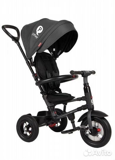 Велосипед qplay детский