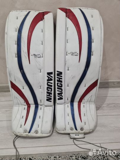 Вратарские щитки 30+2