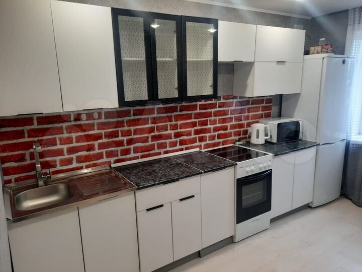 1-к. квартира, 40 м², 5/5 эт.