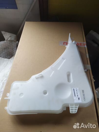 Бачок омывателя лобового стекла BMW 3 F30/F31