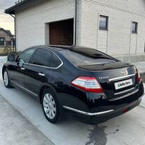 Nissan Teana 2.5 CVT, 2008, 325 588 км, с пробегом, цена 855 000 руб.