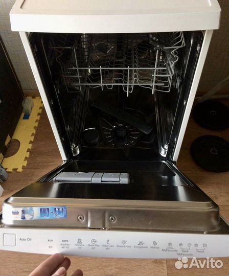 Посудомоечная машина Electrolux 45 Отдельностоящая