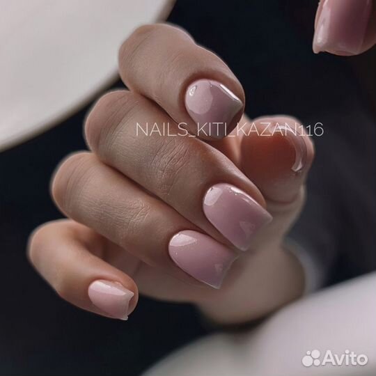 Наращивание ногтей