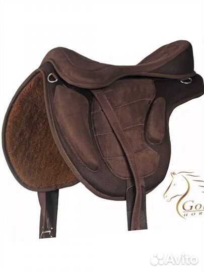 Безленчиковое седло