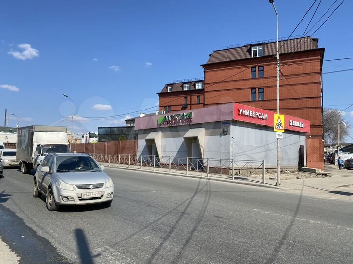 Торговая площадь, 130 м²