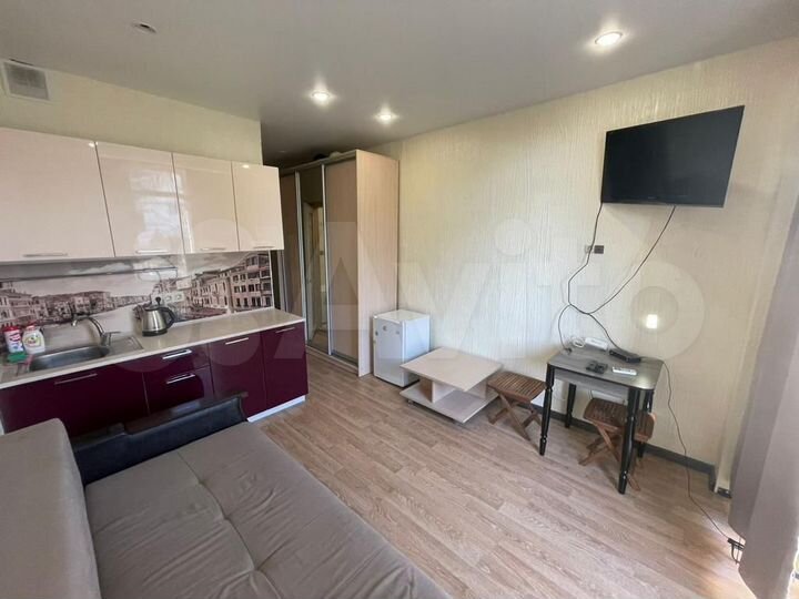 Квартира-студия, 23 м², 2/5 эт.