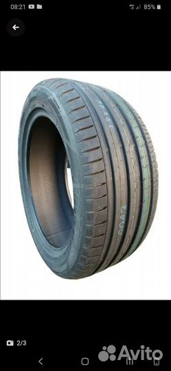 Toyo Proxes CF2 SUV 235/65 R18