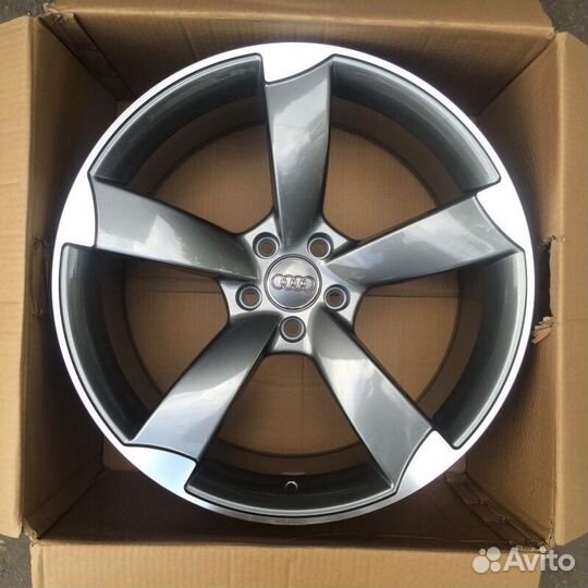 Диски литые R21 Audi