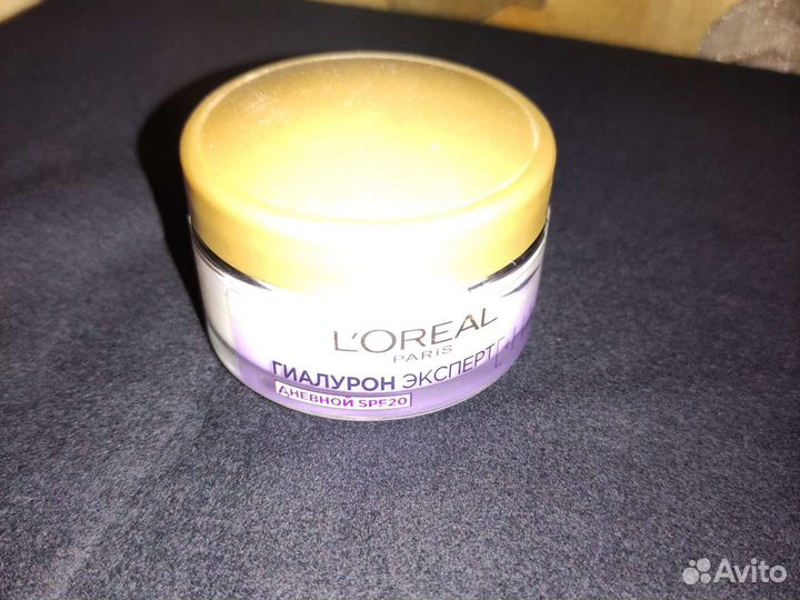 Крем и наборы косметики