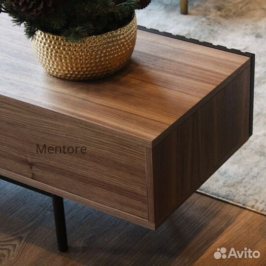 Тумба тв Batista классическая (с ящиками)