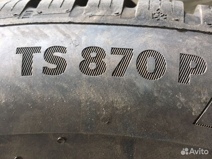 Continental ContiWinterContact TS 870 215/55 R17 98H