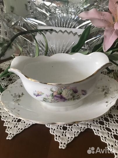 Сервиз столовый Кузнецов (Гарднер)