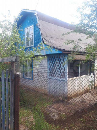 Дача 48 м² на участке 6 сот.