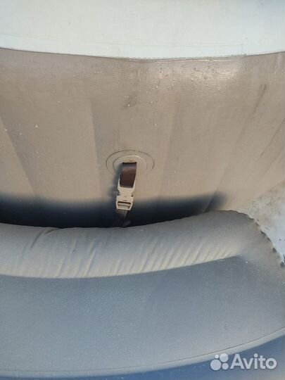 Диван надувной для бассейна intex SSP-H-20-1C