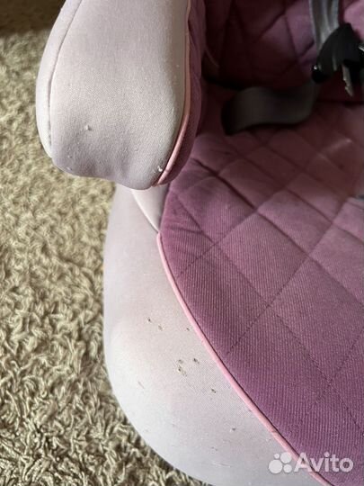 Детское автокресло