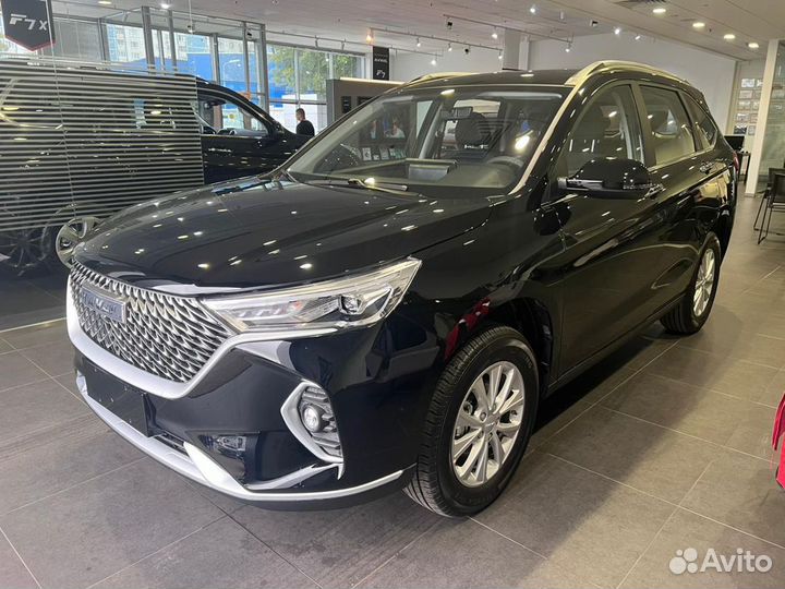 Haval M6 1.5 МТ, 2023