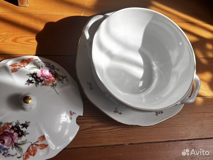 Мейсенский букет