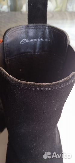 Ботинки челси Эконика 37р