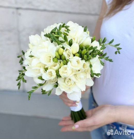 Букеты Свадебные