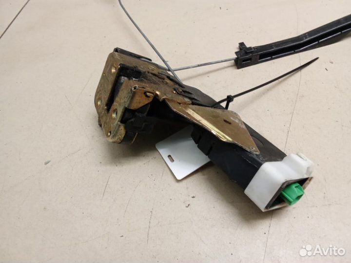 Замок двери передний левый Volvo V40 универсал