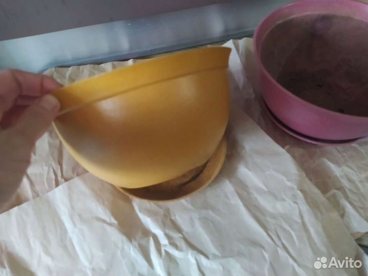 Горшки для комнатных растений