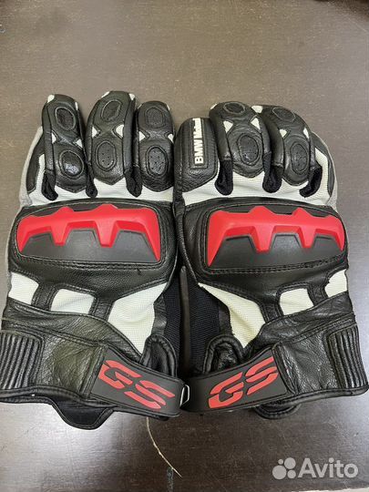 Перчатки bmw motors