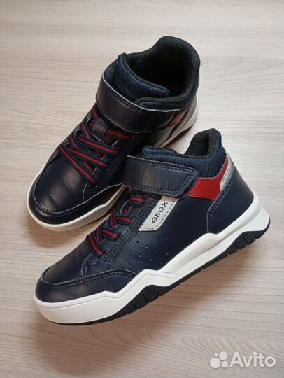 Ботинки Geox р.31 (20см.)