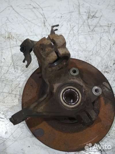 Кулак поворотный правый левый Citroen C3 Picasso 1