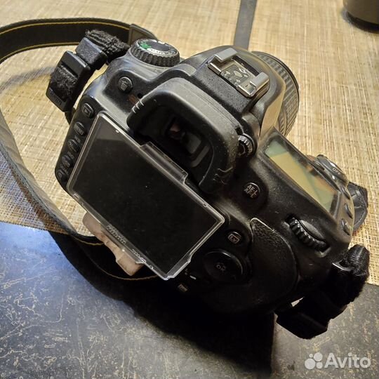 Цифровой фотоаппарат nikon