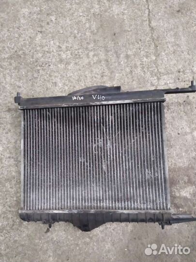 Интеркулер Volvo V40 1 1.9