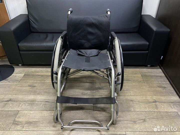 Коляска инвалидная Катаржина Крошка ру