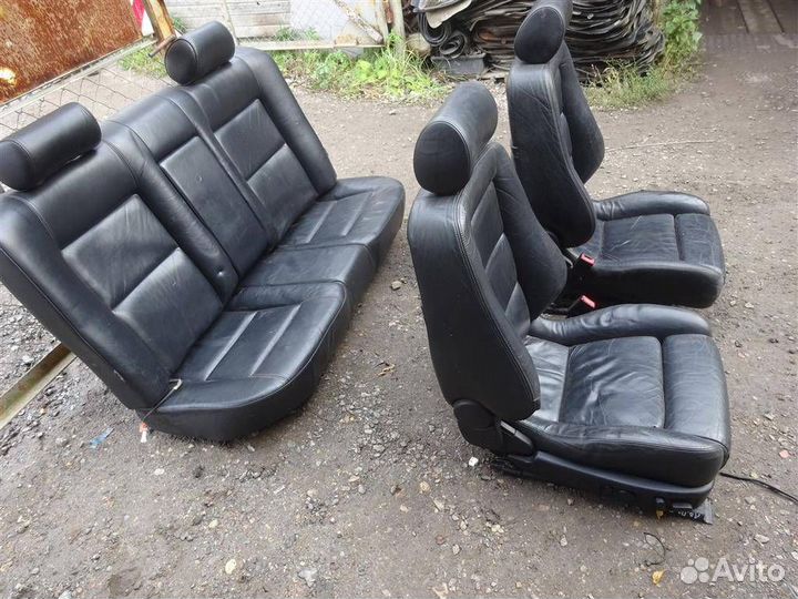 Сиденья комплект Audi A8 D2 (1994—1999)