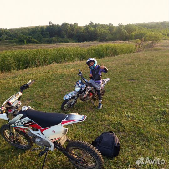 Подам пит байк
