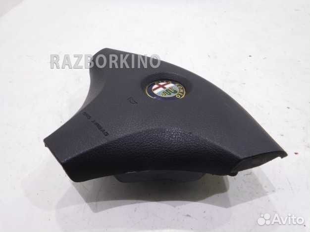 Подушка безопасности в руль