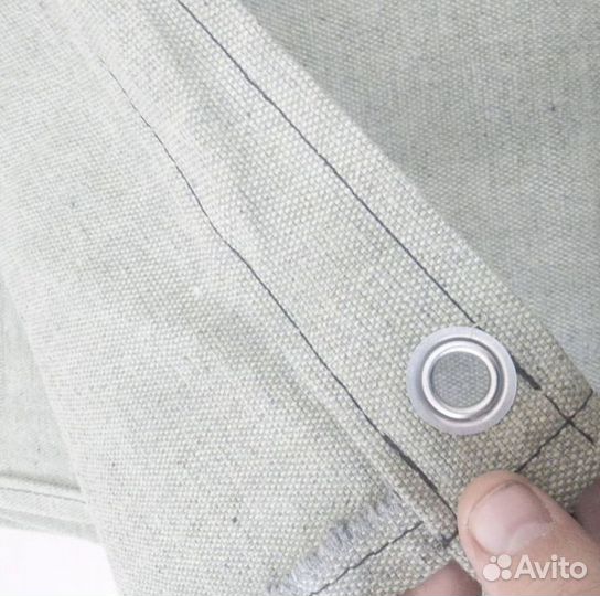 Брезентовая ткань, тент брезент, полога