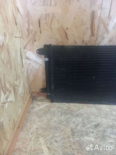 Радиатор Кондиционера Гольф 5 Пассат 1K0298403A
