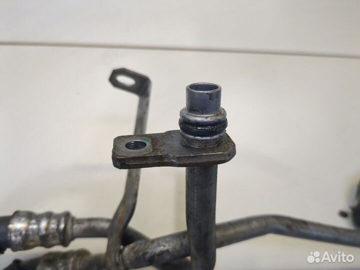 Трубка масляная Audi A5, 2009