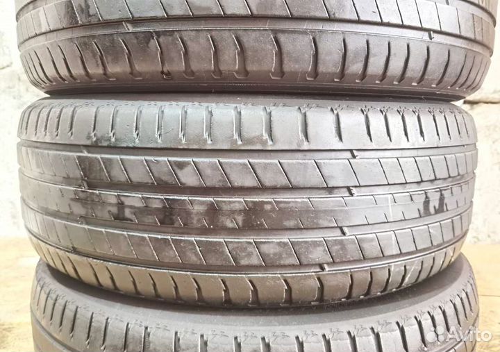 Michelin Latitude Sport 3 235/65 R17 104W