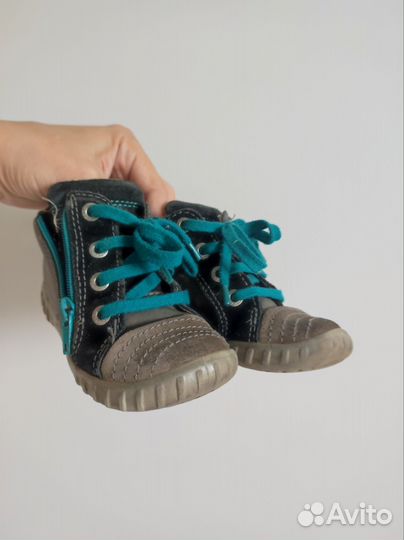 Ботинки ecco 25